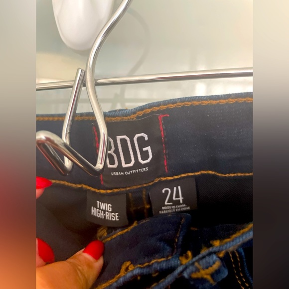 BDG Jeans - Skinny High Rise - Picture 3 of 3